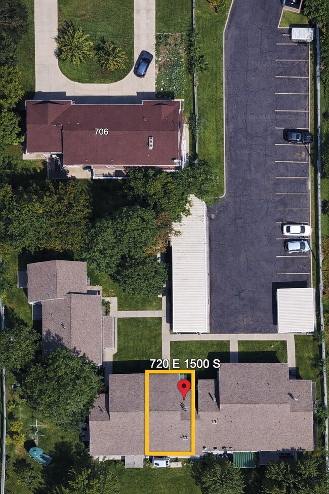 Building Photo - 720 E 1500 S