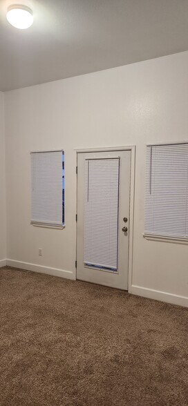 Patio Door - 481 3rd St