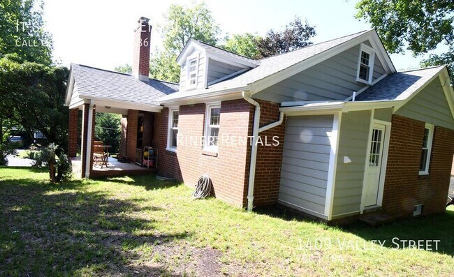 Building Photo - 1409 Valley St