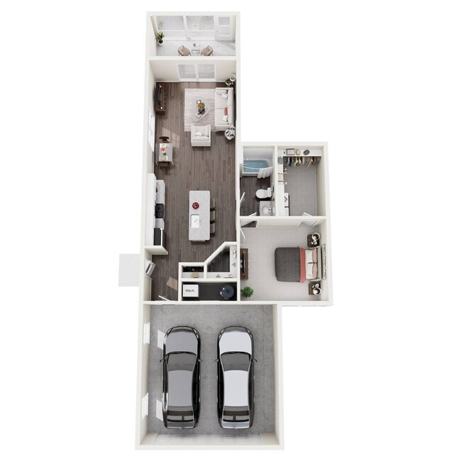 Floorplan - Redwood Norton