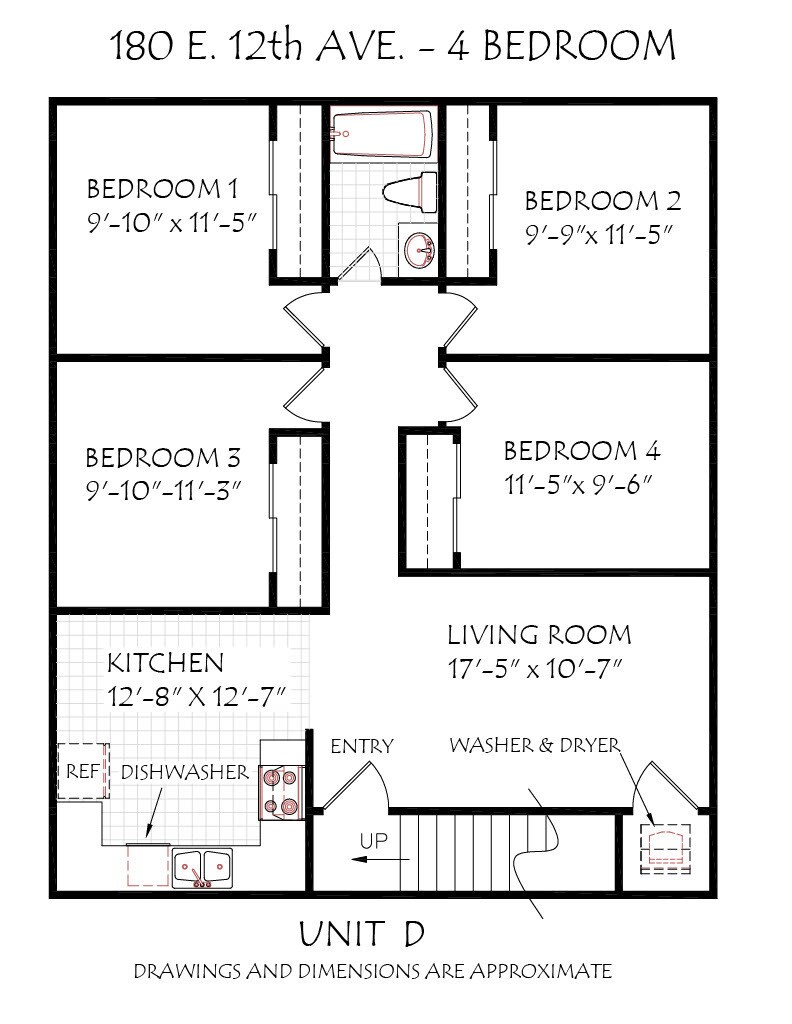 Building Photo - 180 E 12th Ave