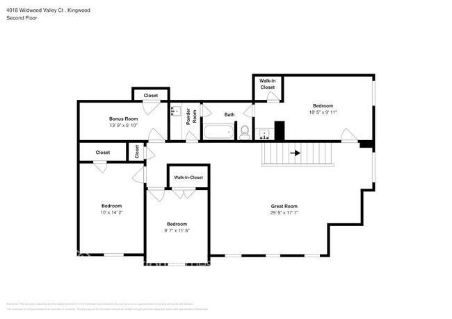 Building Photo - 4018 Wildwood Valley Ct