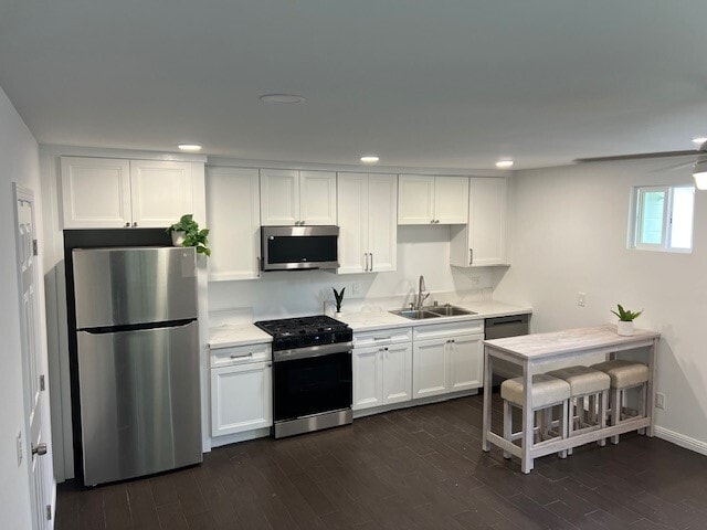 Kitchen - 1259 Bluegrass Rd