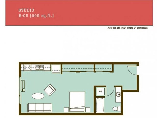 Floorplan - Tupelo Alley