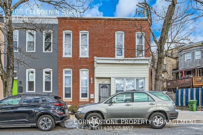 Building Photo - 1100 Clendenin St