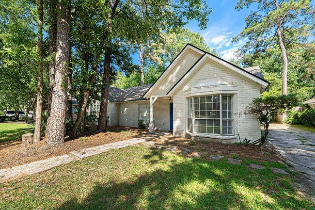 Building Photo - 4 bedroom, 2 bath - One story rental in Kingwood