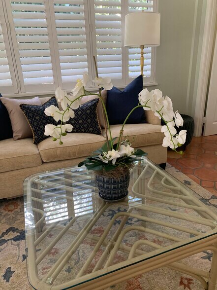 Living Room - 401 Peruvian Ave