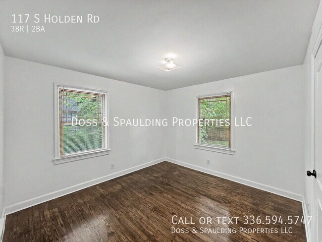 Building Photo - 117 S Holden Rd