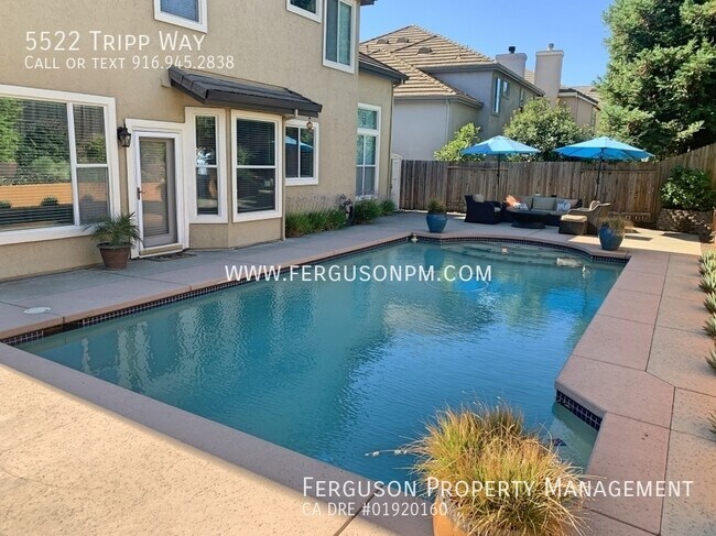 Building Photo - Gorgeous Rocklin Home with a Pool and Thre...