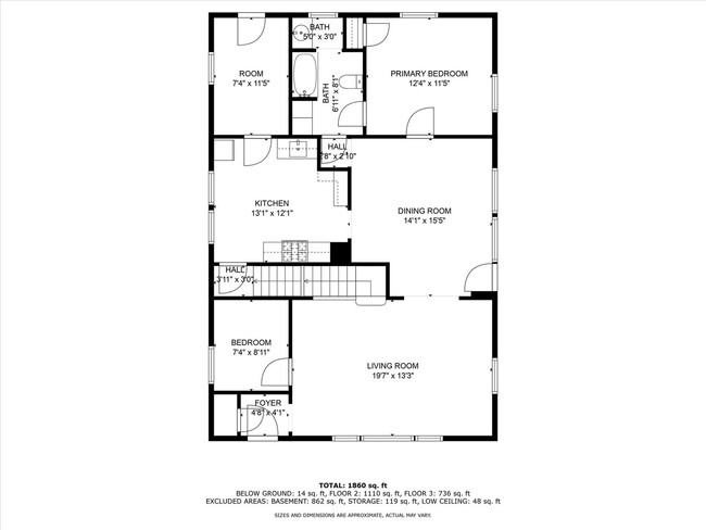 Building Photo - STUNNING REMODEL!!! Extremely Spacious 4 B...