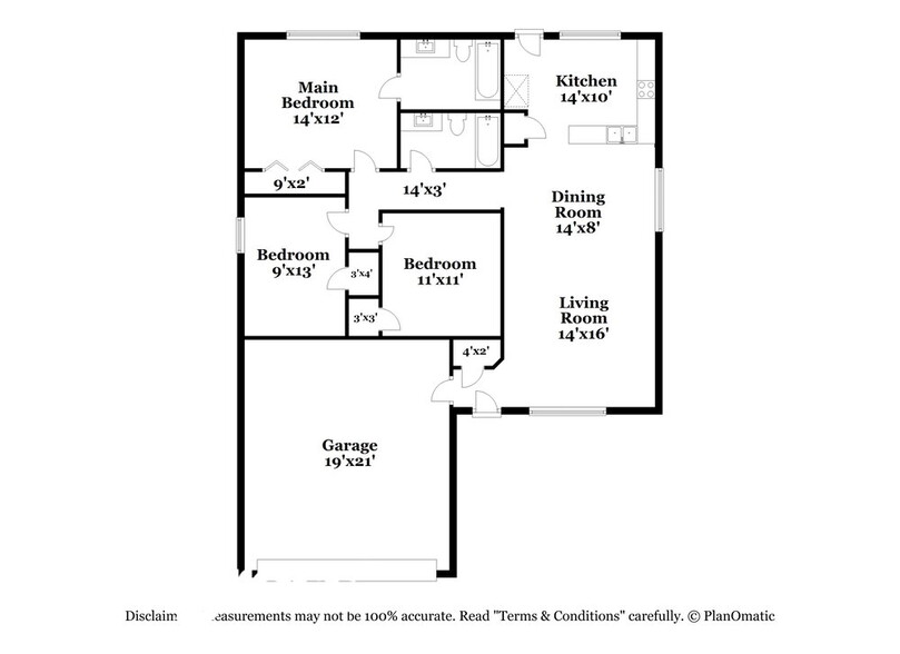 Building Photo - 2110 Redwood St