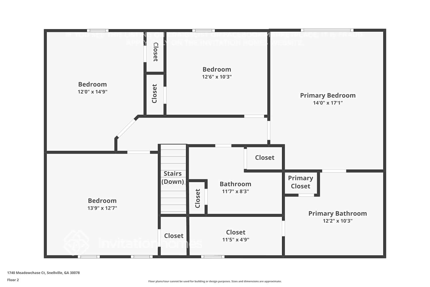 Building Photo - 1740 Meadowchase Ct