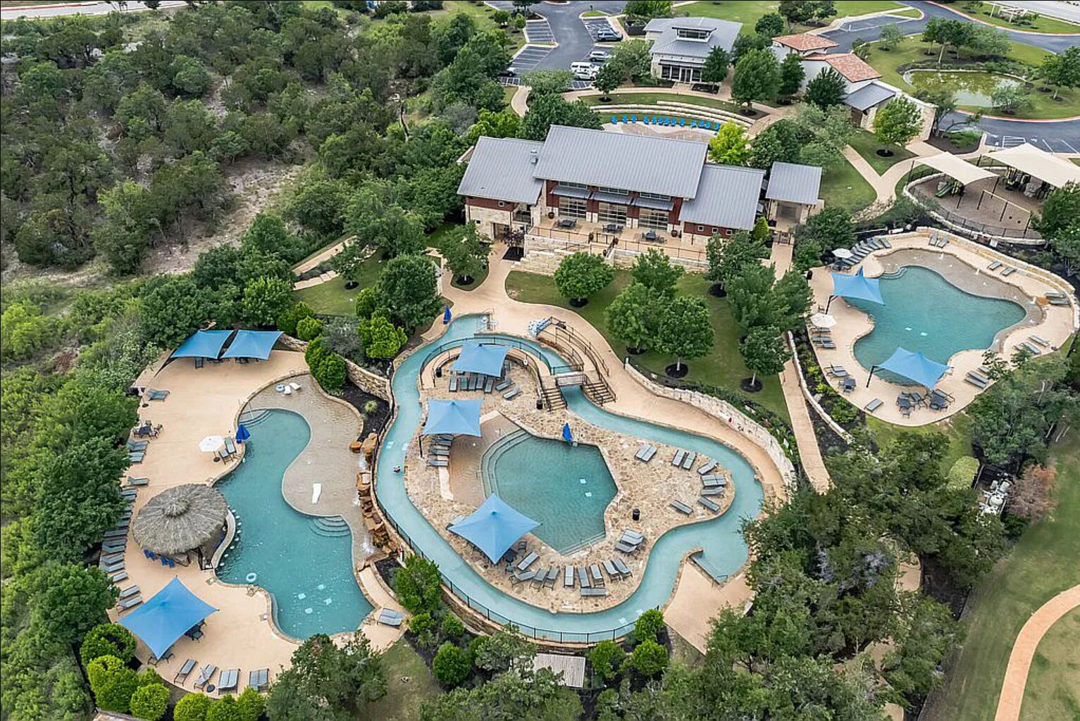 Rough Hollow Amenities - 513 Elworth Path