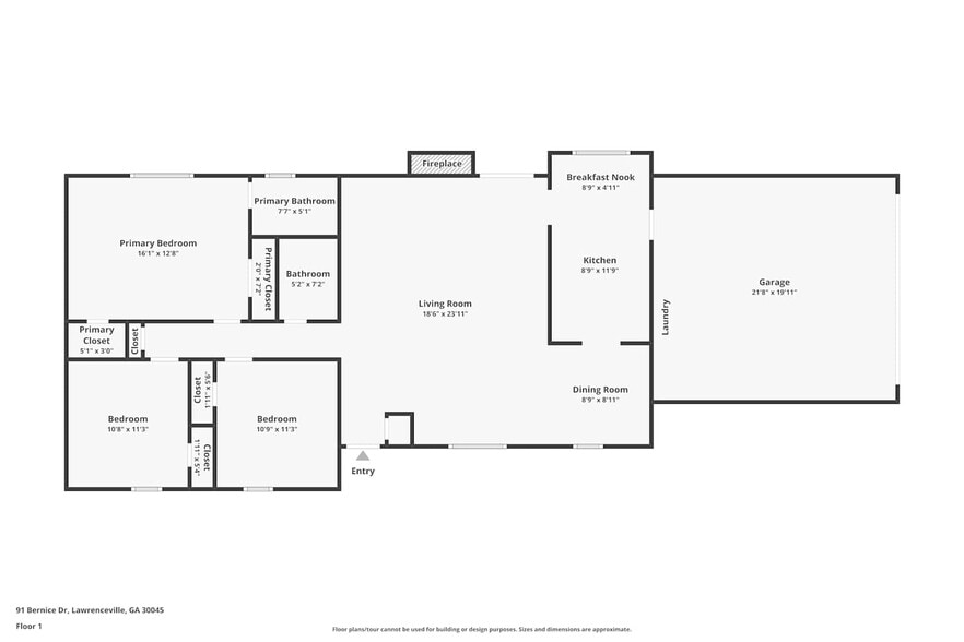 Building Photo - 91 Bernice Dr