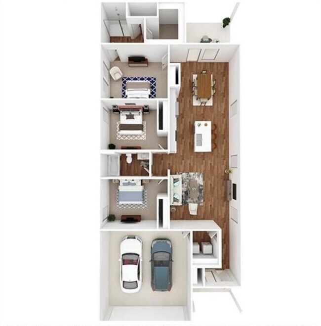 Building Photo - 6018 Alberta Fls Dr