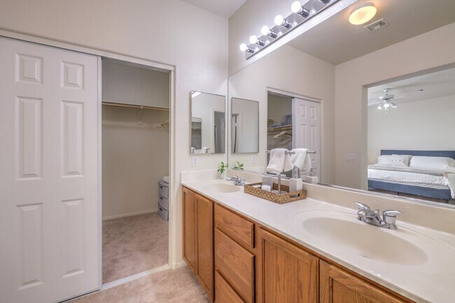 Building Photo - Gated Northwest Las Vegas Home | Furnished or Unfurnished Option Available