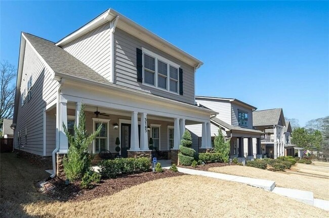 Building Photo - 3165 Oakdale Rd