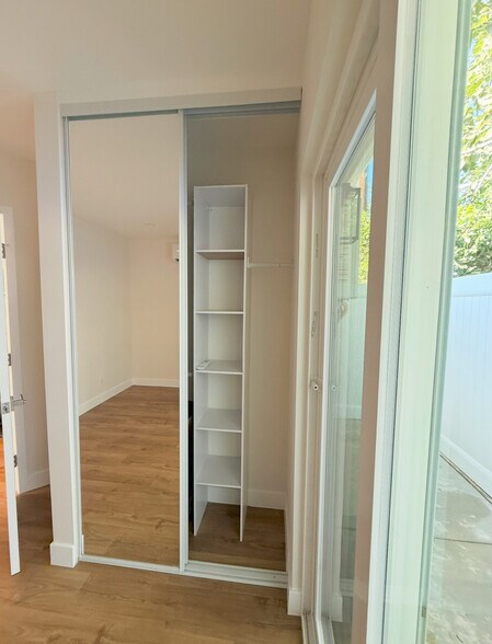 Bedroom Closet - 8604 Tilden Ave