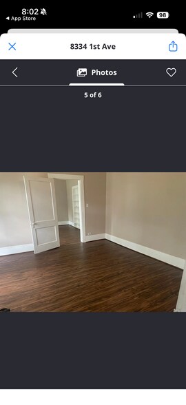 Building Photo - 8334 1st Ave