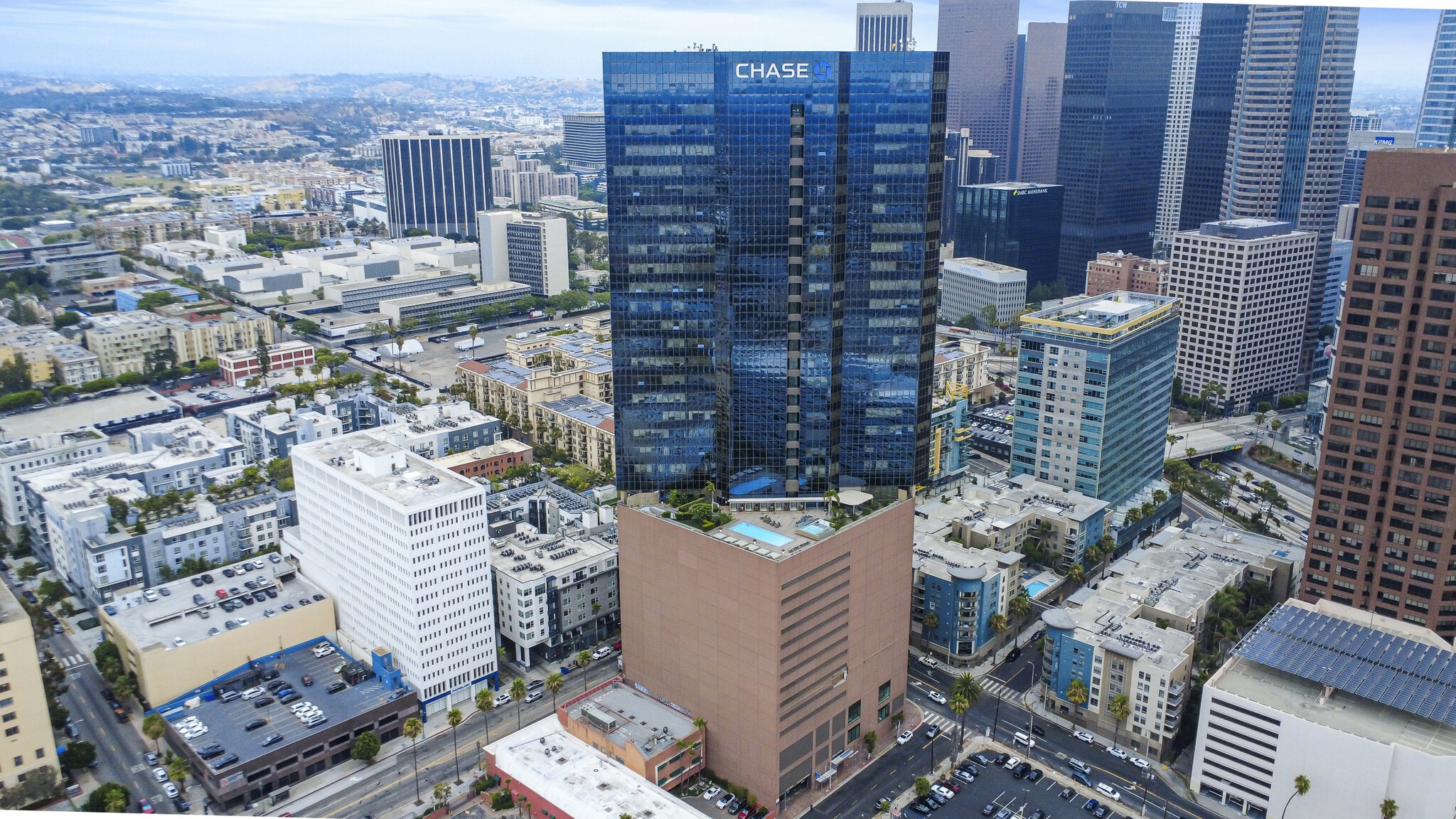 Building Photo - 1100 Wilshire Blvd