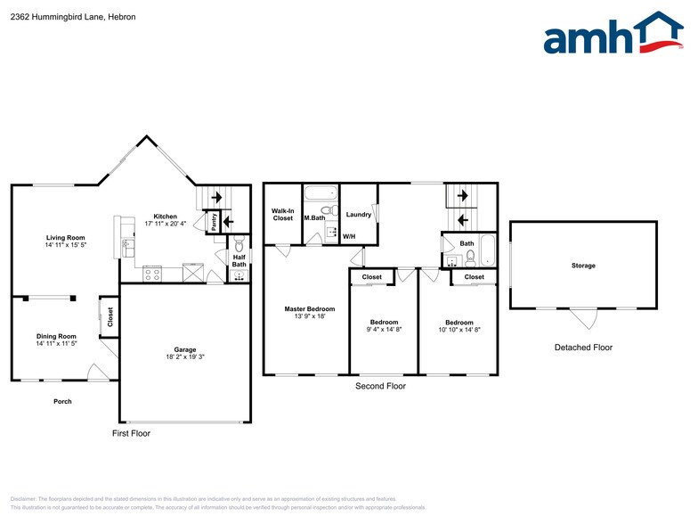 Building Photo - 2362 Hummingbird Ln