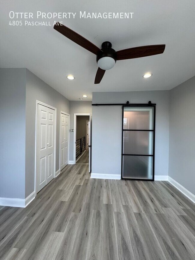 Building Photo - 4805 Paschall Ave