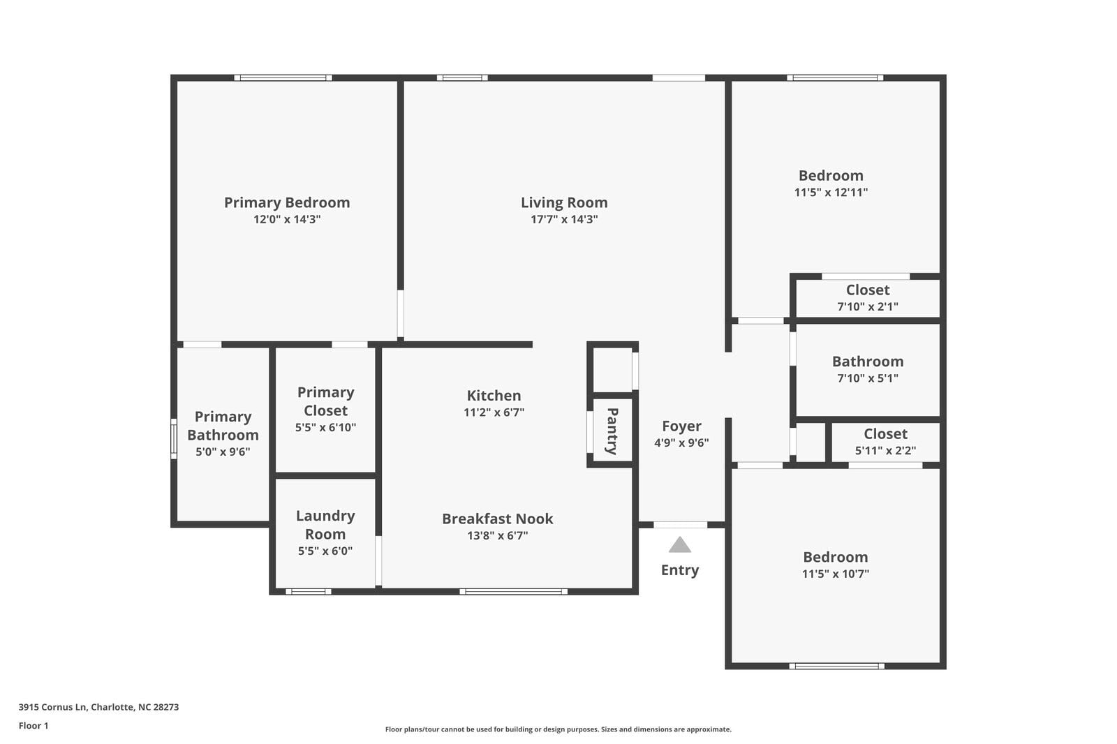 Building Photo - 3915 Cornus Ln