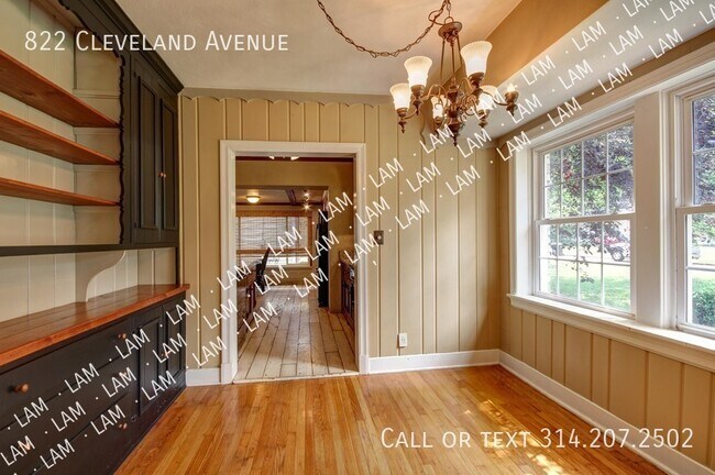 Building Photo - 822 Cleveland Ave