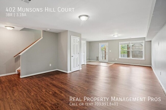 Building Photo - 402 Munsons Hill Ct