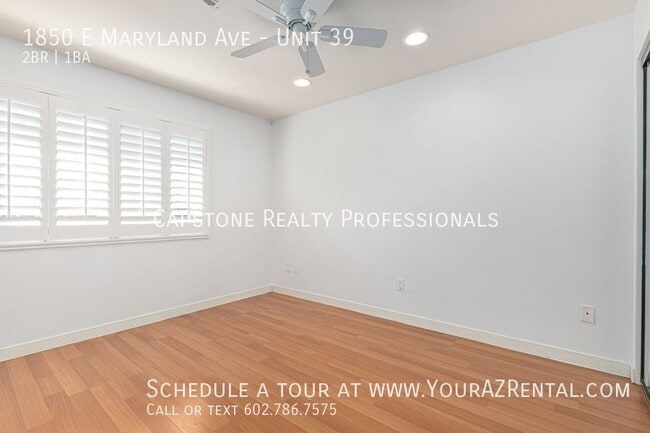 Building Photo - 1850 E Maryland Ave