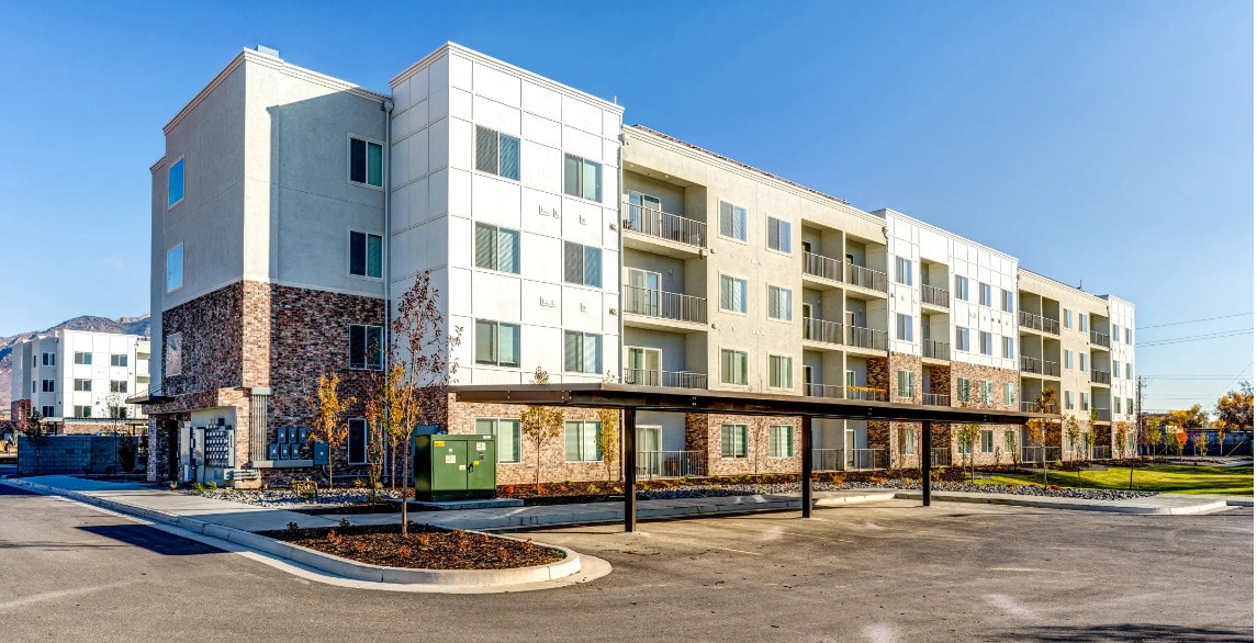 Building Photo - Wall and 17th Affordable