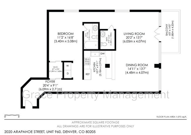 Building Photo - 2020 Arapahoe St
