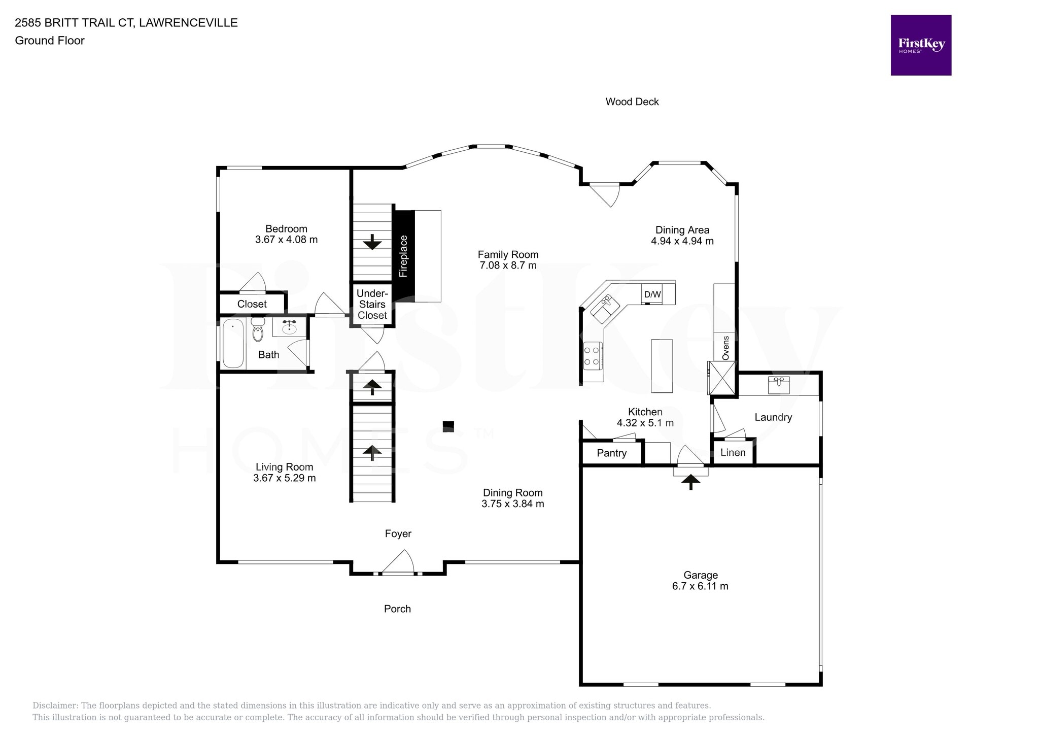 Building Photo - 2585 Britt Trail Ct