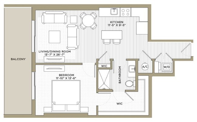 Floorplan - Quadro