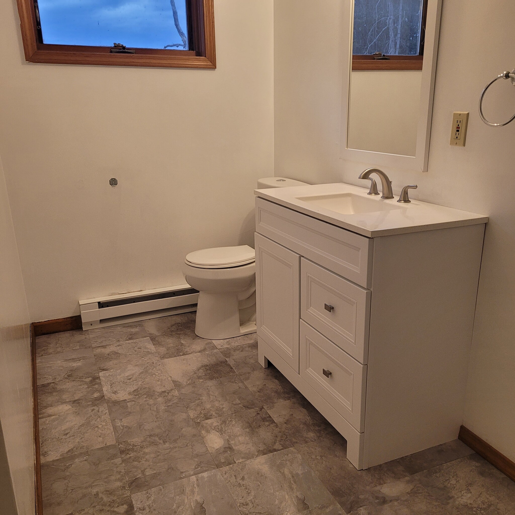 Bathroom - 203 Stafford Rd