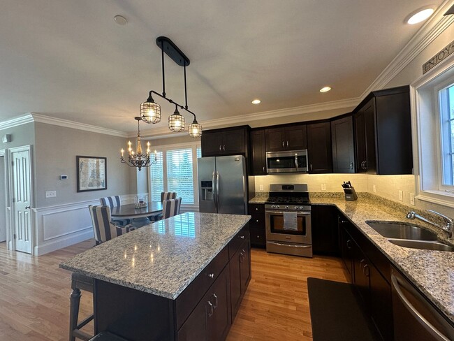 Primary Photo - Spacious 3-Bedroom Townhouse in Prime Exet...