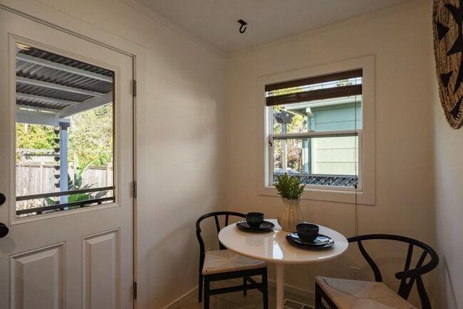 Building Photo - Bret Harte Gem Offering Comfort, Style & Convenience!  EV Charging!  Decks!  FOUNDATION