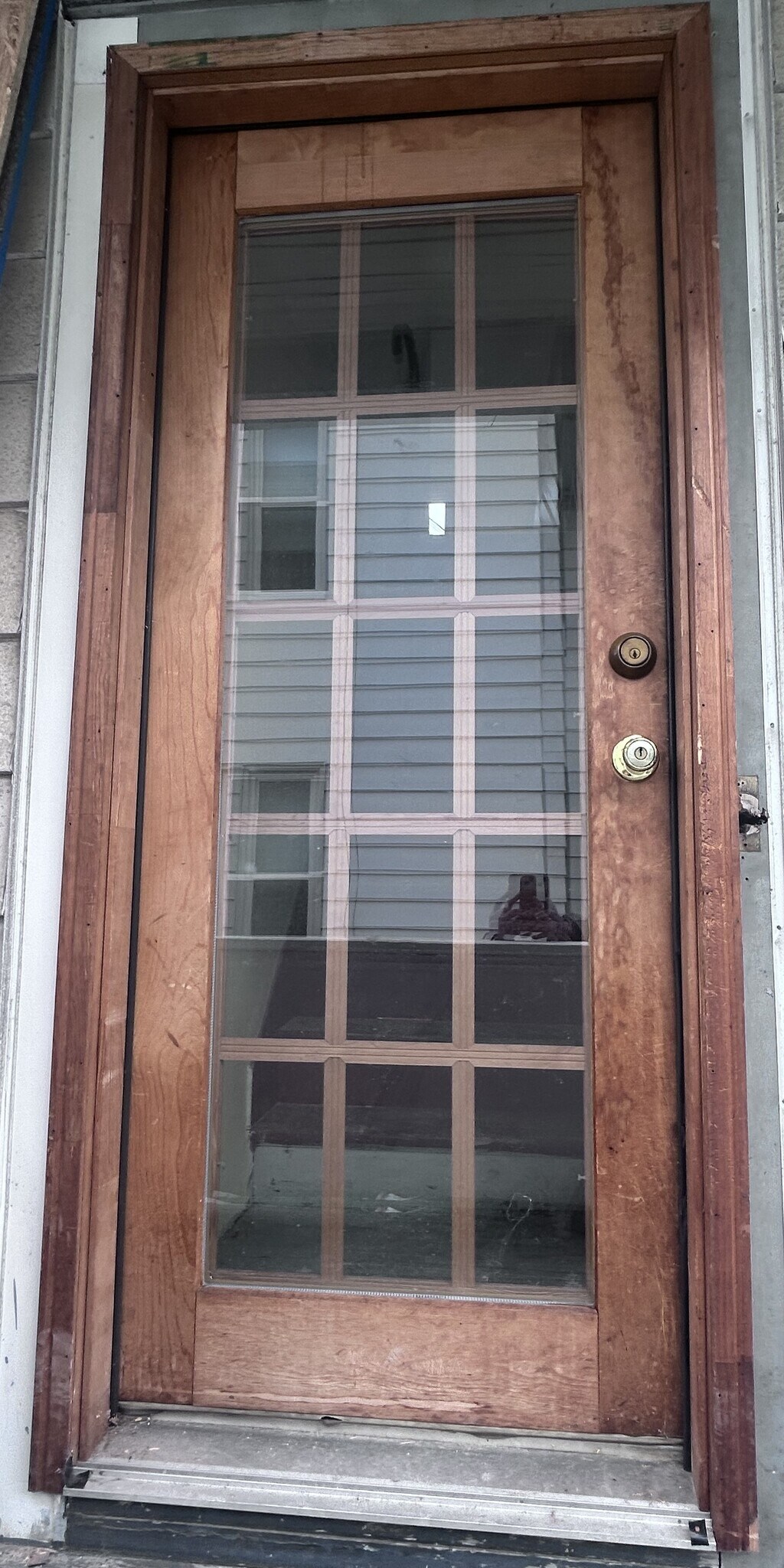 Front Door - 31 Dix Ave
