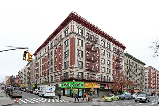Primary Photo - 564 W 160th St