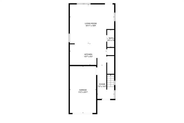 Building Photo - 422 N Elliott Ave