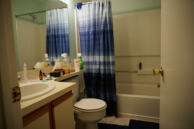 Second floor bathroom - 505 Sunridge Dr