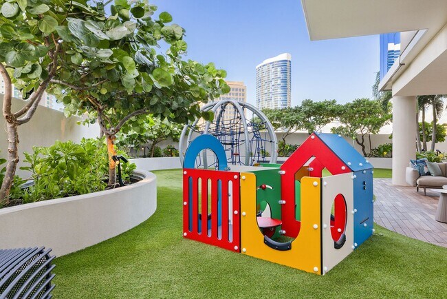 Building Photo - Sky Ala Moana West #1508 - Live in the heart of Honolulu!