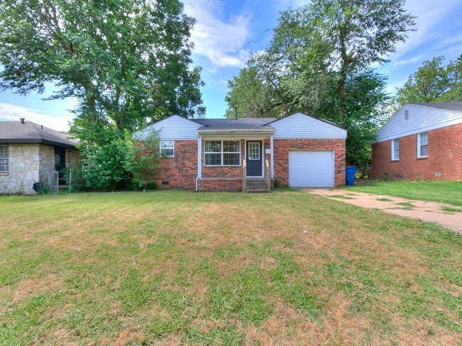 Building Photo - Charming 2 Bedroom Home in Oklahoma City