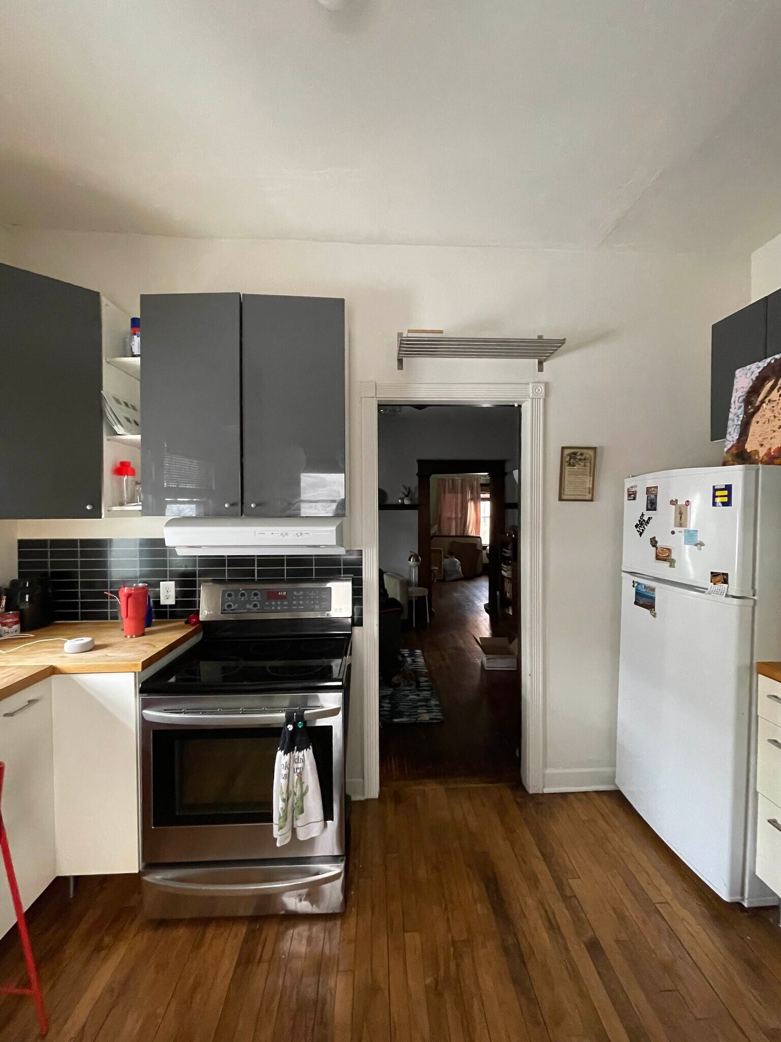 Kitchen - 917 East 19th Street