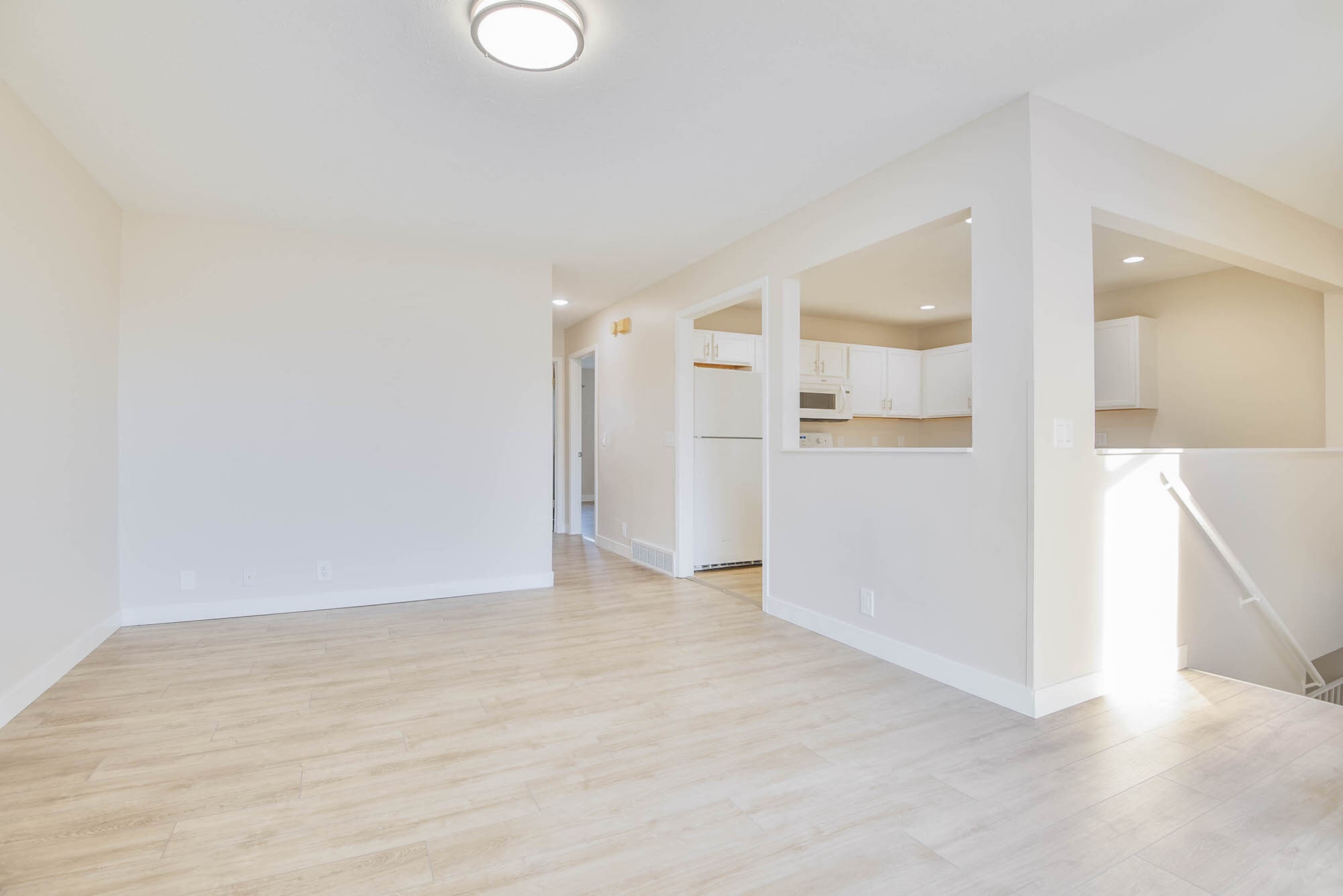 Living Area - 7704 S 25th St
