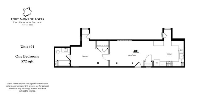 Building Photo - Fort Monroe Lofts Applications