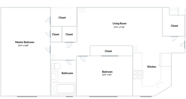 Floorplan - StuyTown