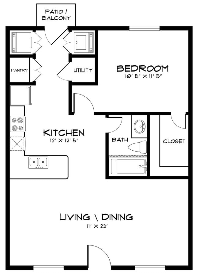 Interior Photo - Eagle Ridge
