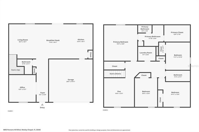 Building Photo - 8893 Parsons Hill Blvd
