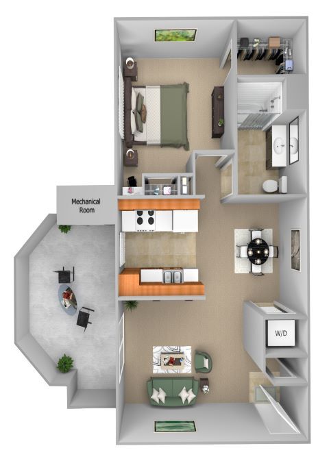 Barton Vineyard Apartments Redlands Ca Apartment Finder